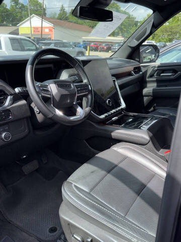 2025 GMC Yukon Denali