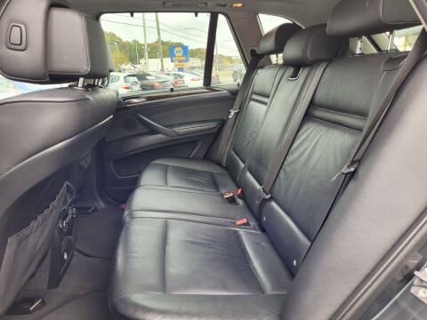 2011 BMW X5 xDrive35i