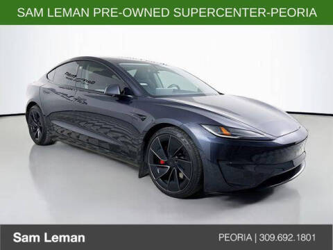 2024 Tesla Model 3