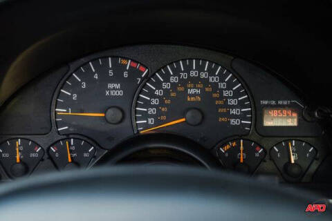 2002 Pontiac Firebird Trans Am