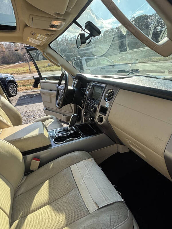 2017 Ford Expedition EL Limited