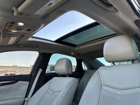 2016 Cadillac XTS Luxury