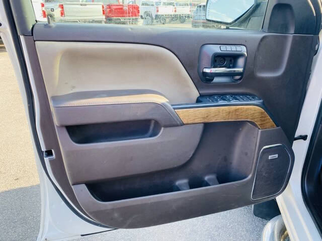 2015 Chevrolet Silverado 1500