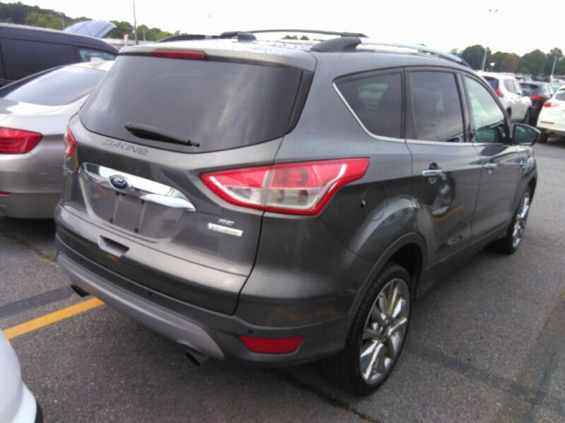2014 Ford Escape SE