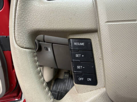 2008 Ford Edge Limited