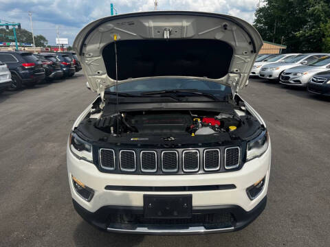 2021 Jeep Compass Limited