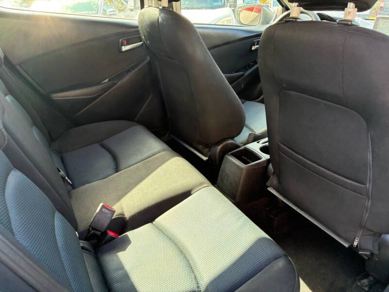 2018 Toyota Yaris iA