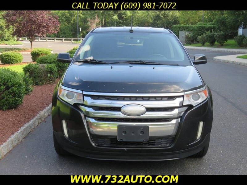 2014 Ford Edge SEL