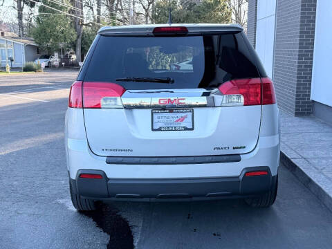 2012 GMC Terrain SLE-1