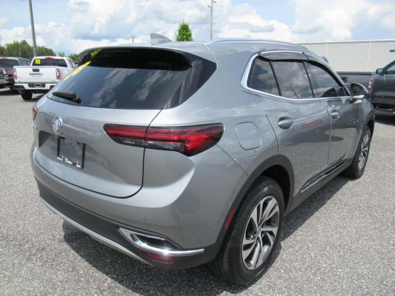2023 Buick Envision Essence