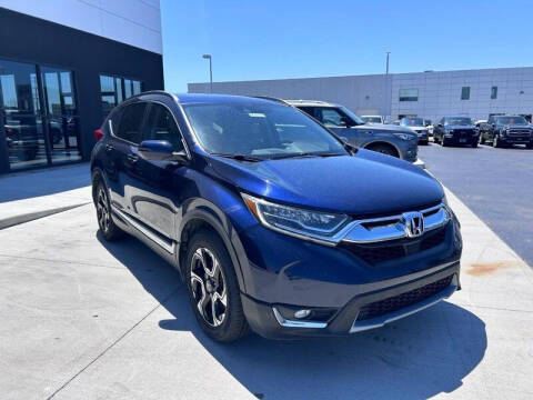 2017 Honda CR-V Touring