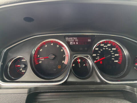 2016 GMC Acadia SLT-1
