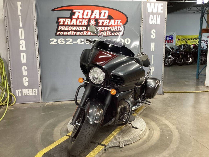 2021 Kawasaki Vulcan