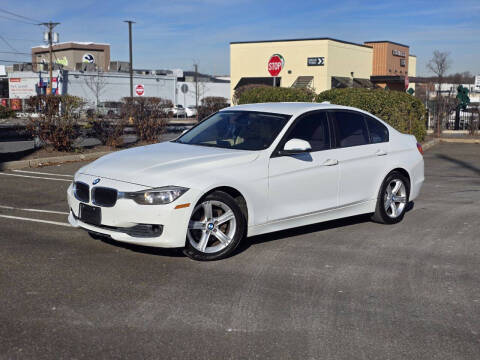 2014 BMW 3 Series 320i xDrive