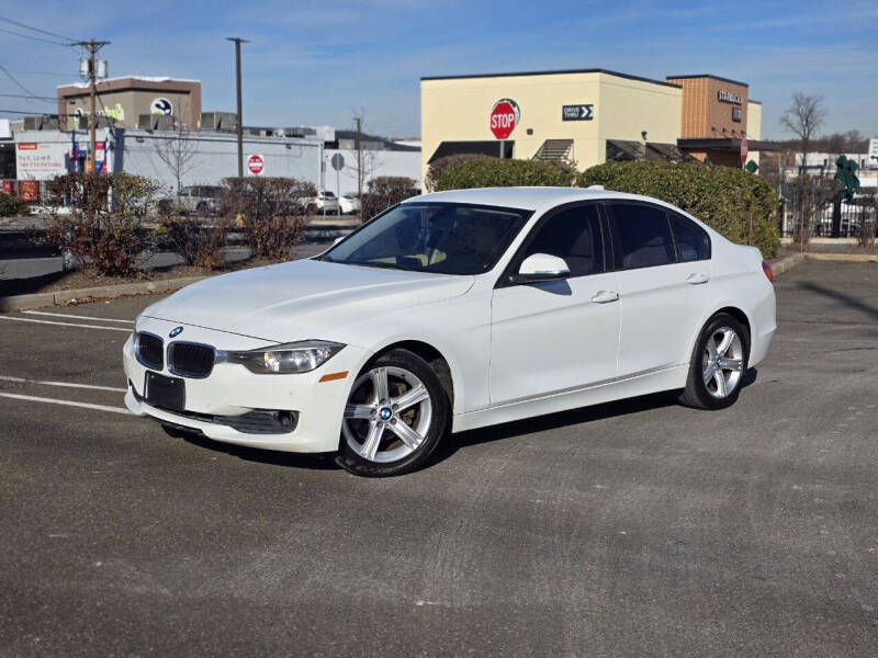2014 BMW 3 Series 320i xDrive