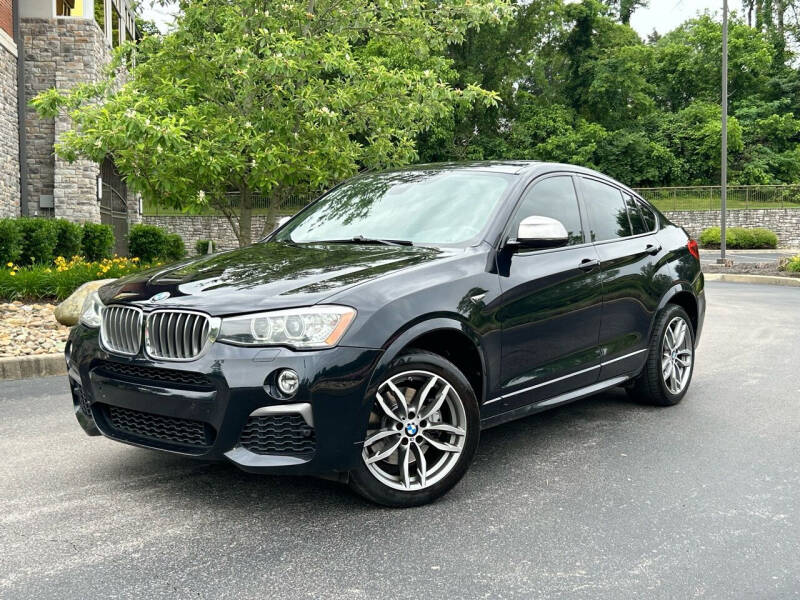 2018 BMW X4 M40i