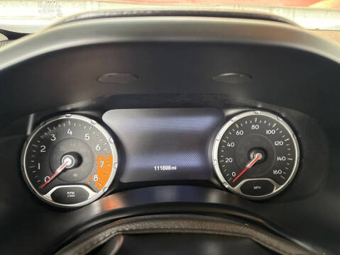 2015 Jeep Renegade Limited
