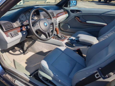 2001 BMW 3 Series 325Ci