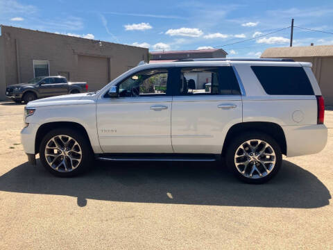 2018 Chevrolet Tahoe Premier