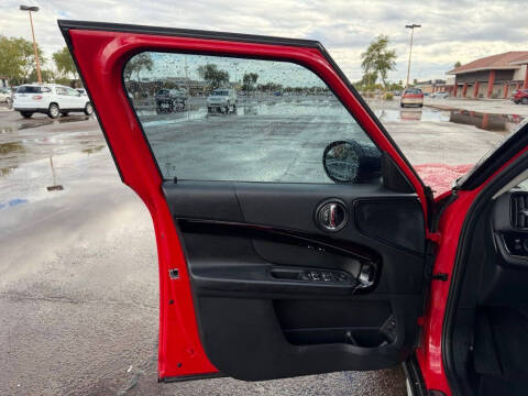 2022 MINI Countryman Cooper S