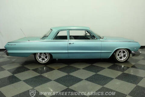 1963 Chevrolet Biscayne