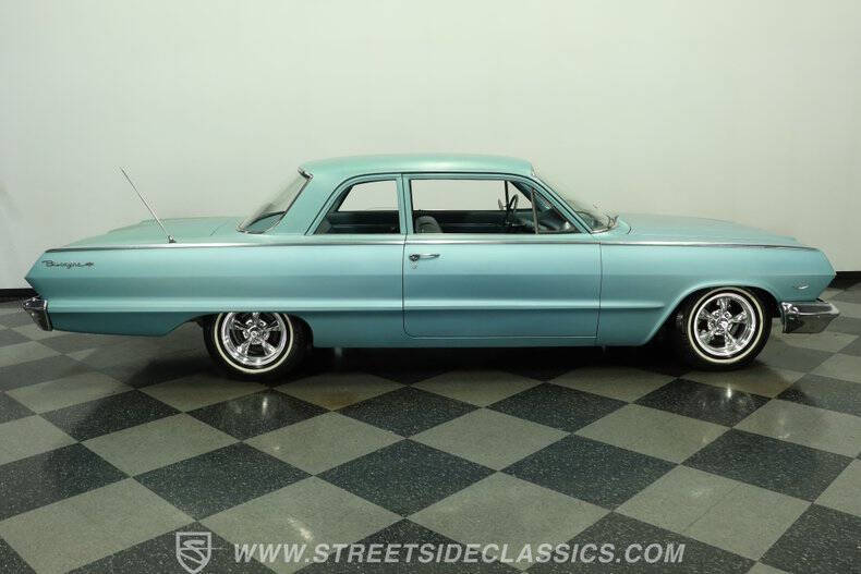 1963 Chevrolet Biscayne