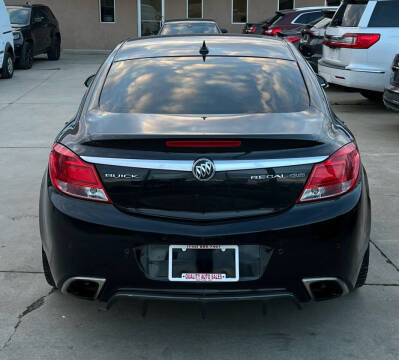 2013 Buick Regal GS