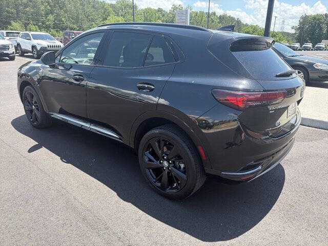 2023 Buick Envision Essence