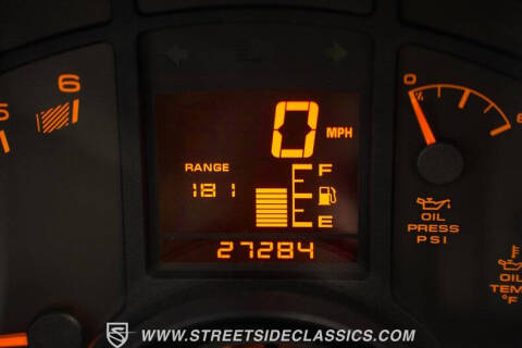 1993 Chevrolet Corvette