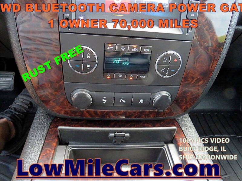 2011 GMC Yukon Denali