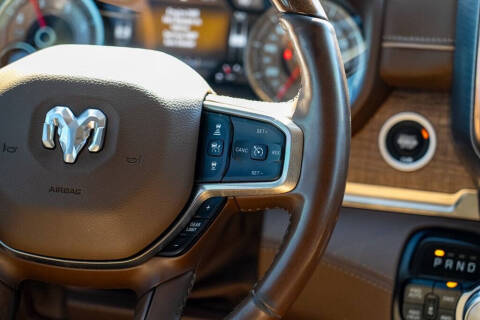 2020 RAM 1500 Laramie Longhorn