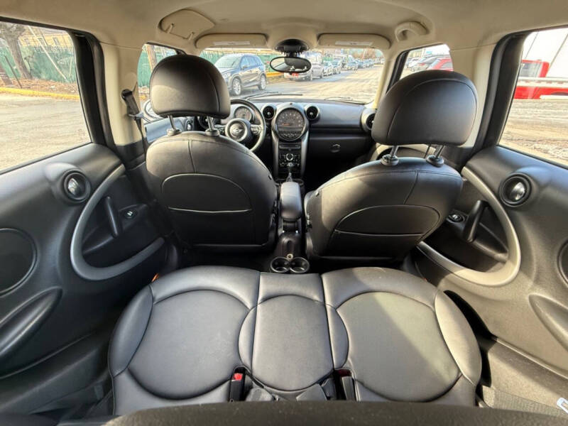 2015 MINI Countryman Cooper