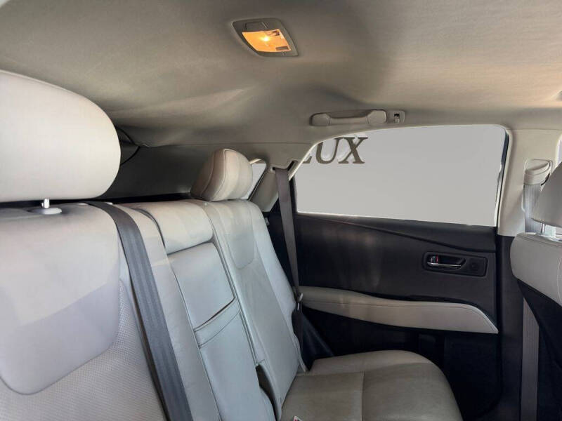 2015 Lexus RX 350