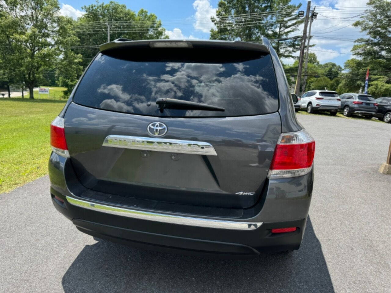 2013 Toyota Highlander for sale at Singh's Auto Sales in Jessup, MD