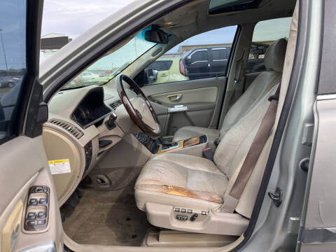 2004 Volvo XC90 2.5T