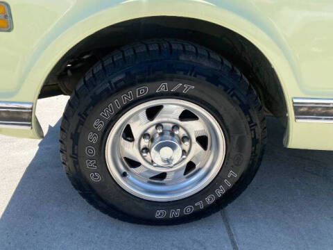 1972 GMC C/K 1500 Series