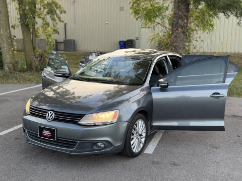 2013 Volkswagen Jetta TDI