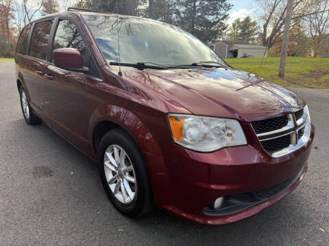 2018 Dodge Grand Caravan SXT
