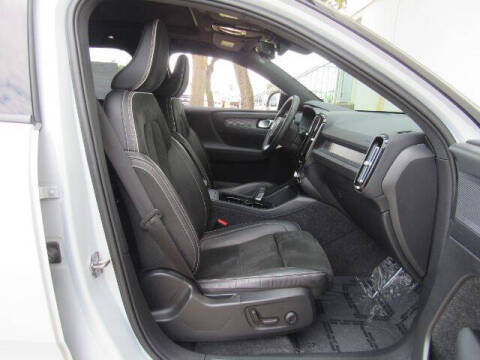 2022 Volvo XC40 Recharge