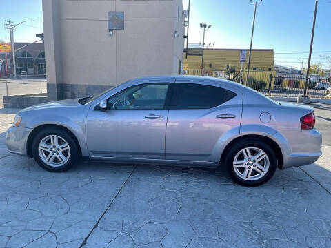 2013 Dodge Avenger for sale at SACRAMENTO AUTO DEALS in Sacramento CA