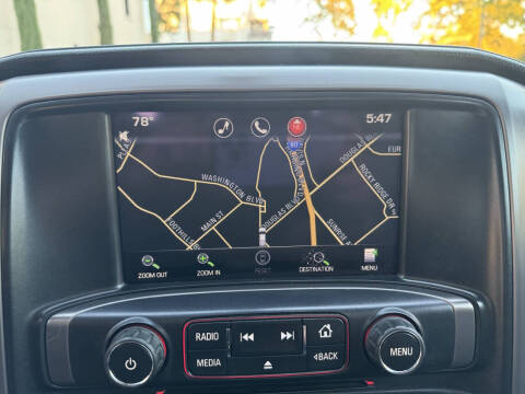 2014 GMC Sierra 1500 SLT