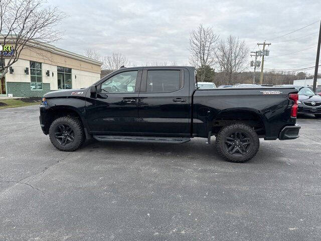 2019 Chevrolet Silverado 1500