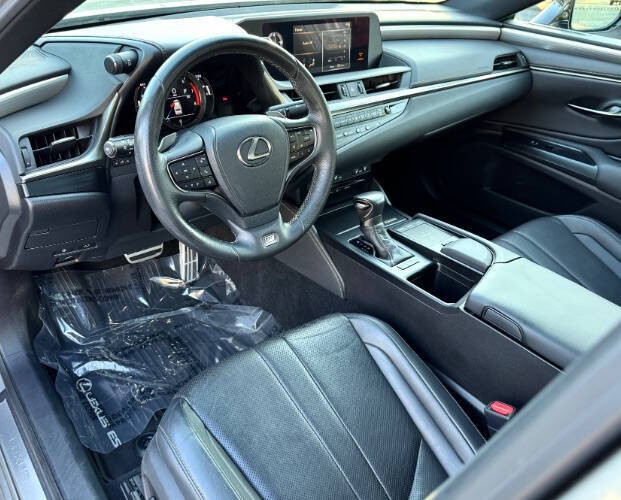 2020 Lexus ES 350 F SPORT