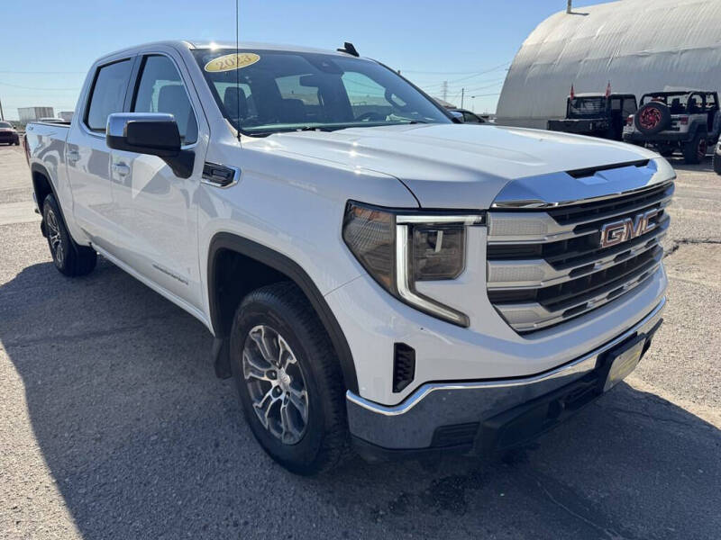 2023 GMC Sierra 1500