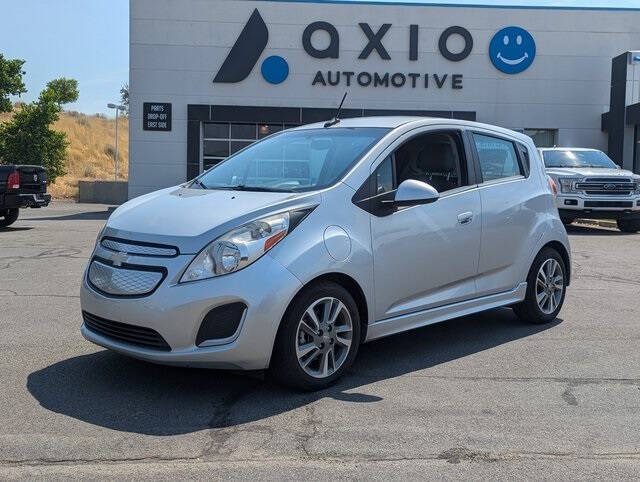 2015 Chevrolet Spark EV for sale at Axio Auto Boise in Boise, ID