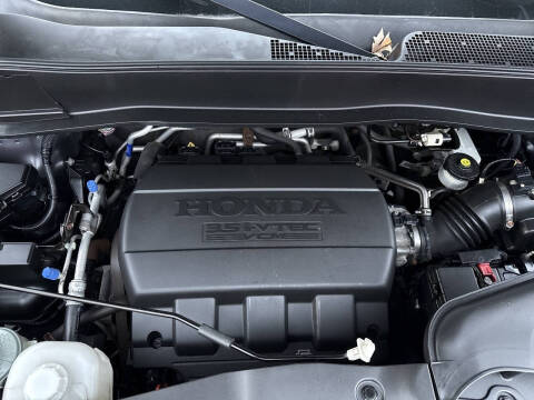 2015 Honda Pilot EX-L w/Navi