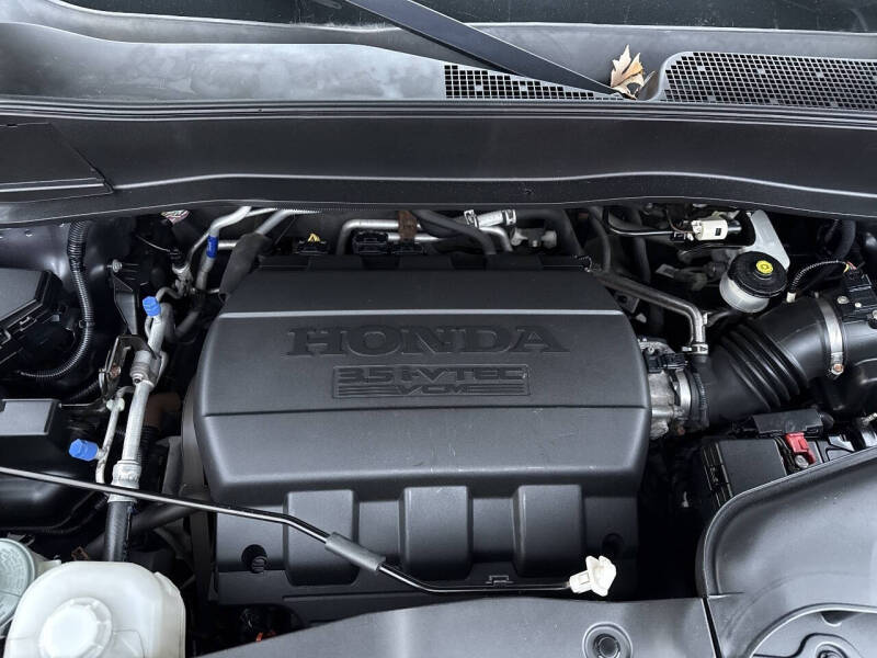 2015 Honda Pilot EX-L w/Navi