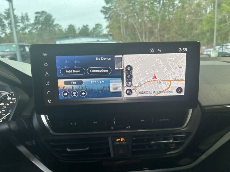 2024 Nissan Altima 2.5 SR