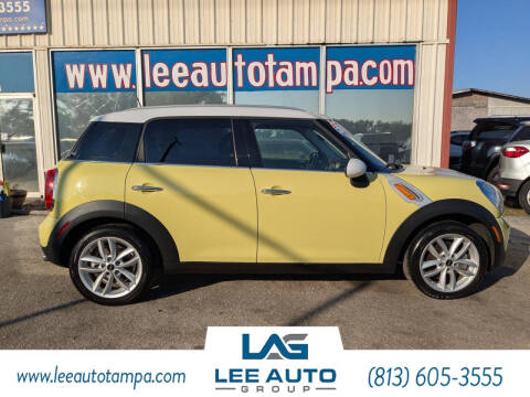 2012 MINI Cooper Countryman