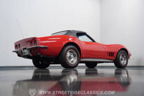 1968 Chevrolet Corvette